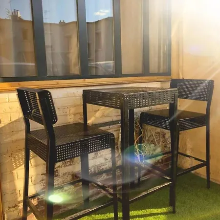 Msk Cosy Beau Chambly Roissy Cdg شقة *