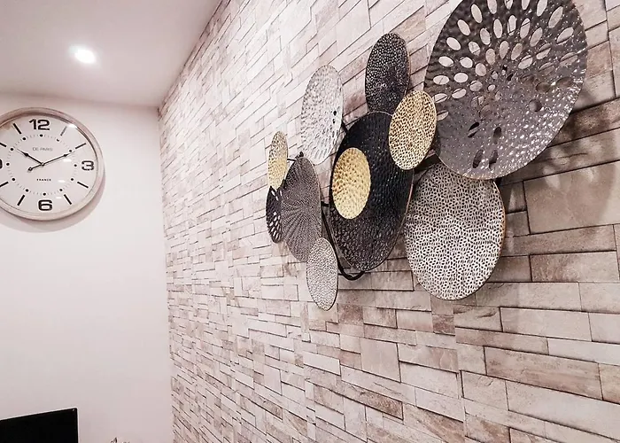 Msk Cosy Beau Chambly Roissy Cdg Appartement
