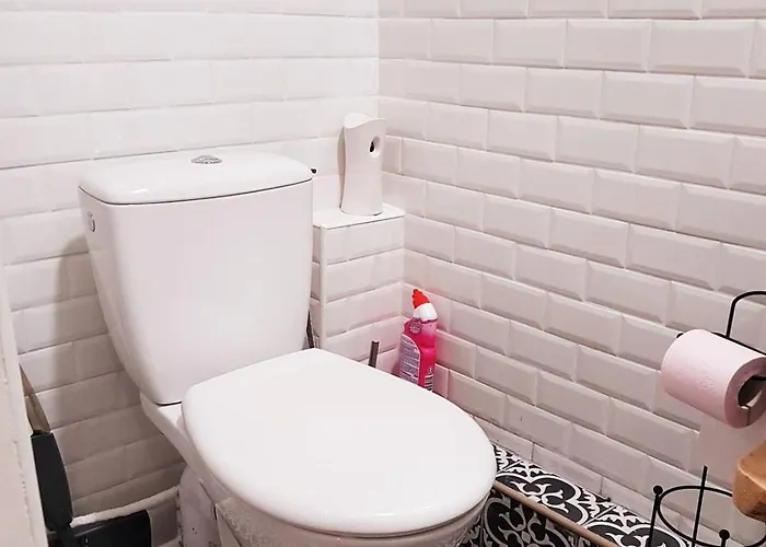 Msk Cosy Beau Chambly Roissy Cdg Appartement Persan